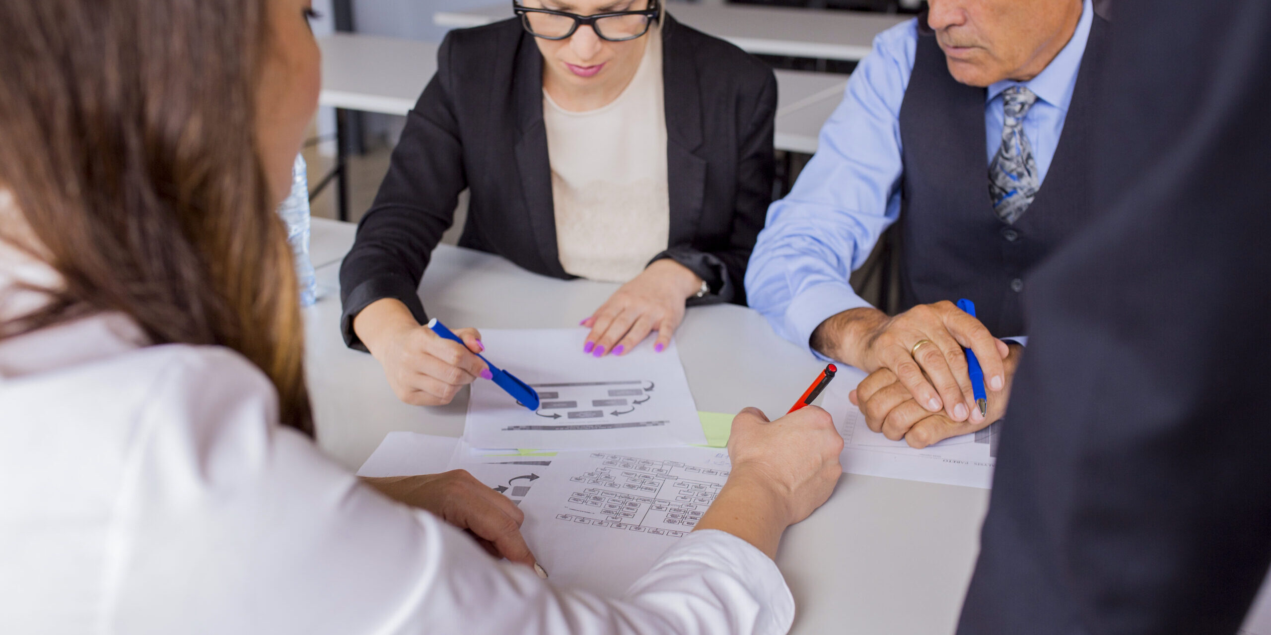 8 Type of Small Business Consulting Services